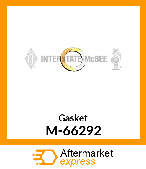 Gasket M-66292