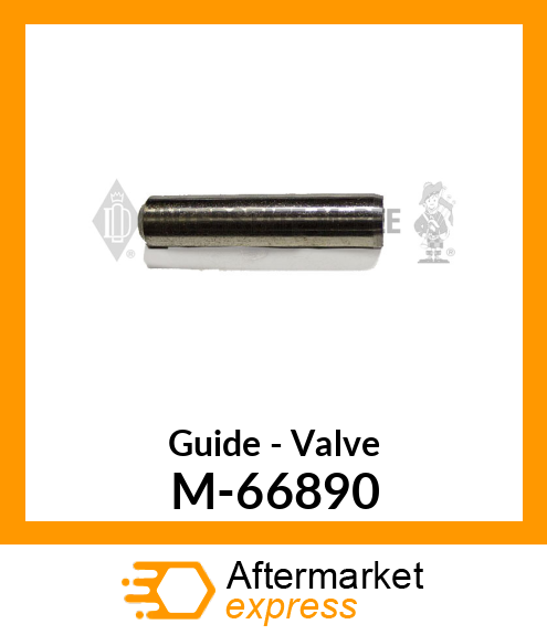 Guide - Valve M-66890