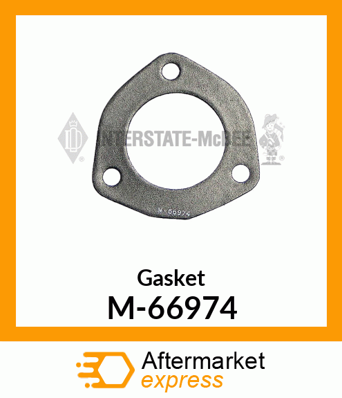 Gasket M-66974