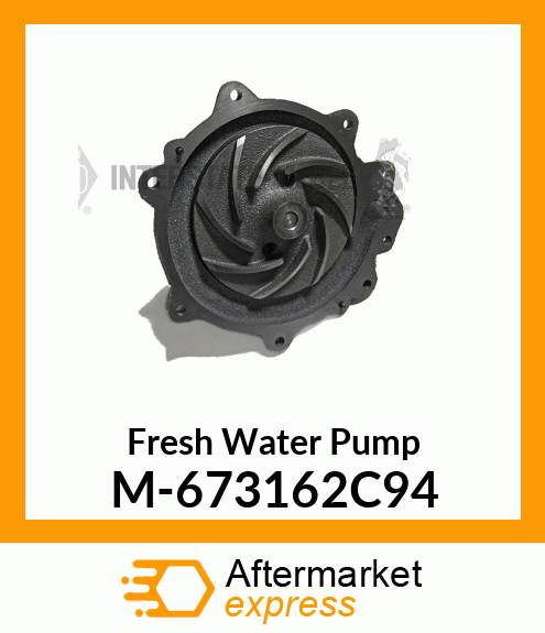 Pump - Fwp M-673162C94