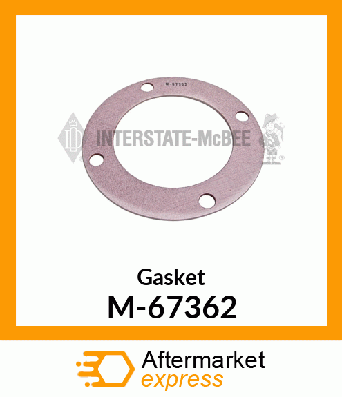 Gasket M-67362