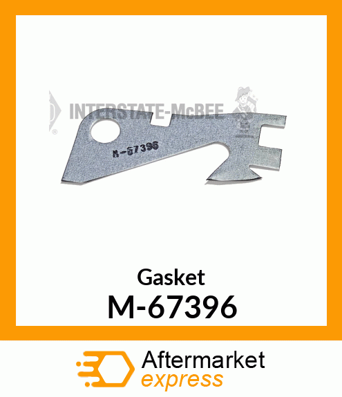 Gasket M-67396