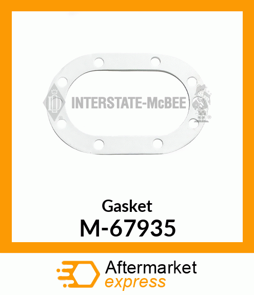 Gasket M-67935