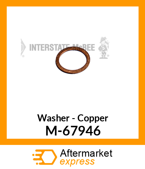 Gasket M-67946