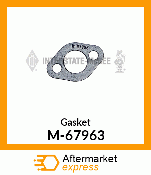 Gasket M-67963