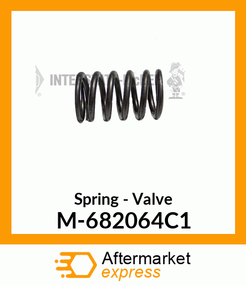 Spring - Valve M-682064C1