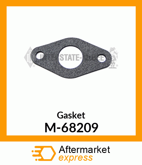 Gasket M-68209