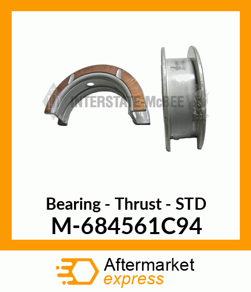 Bearing - Thrust Std M-684561C94