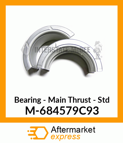 Bearing - Main Thrust - Std M-684579C93