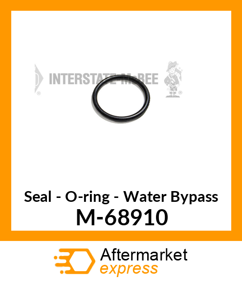 Seal - O-Ring -Water Bypass M-68910