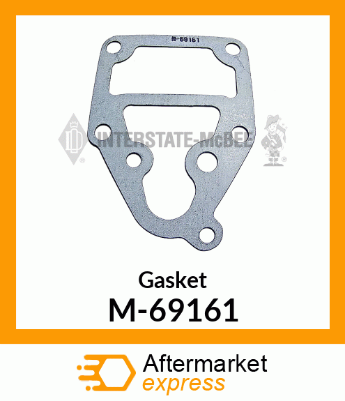 Gasket M-69161