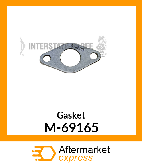 Gasket M-69165