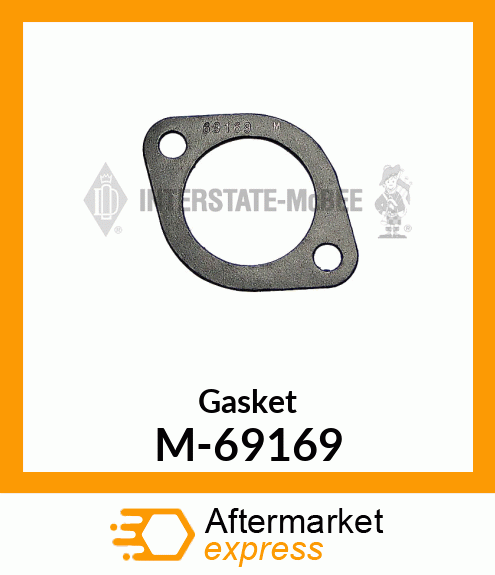 Gasket M-69169