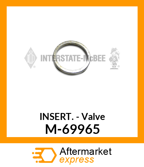 Insert - Valve M-69965