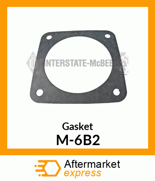 Gasket M-6B2