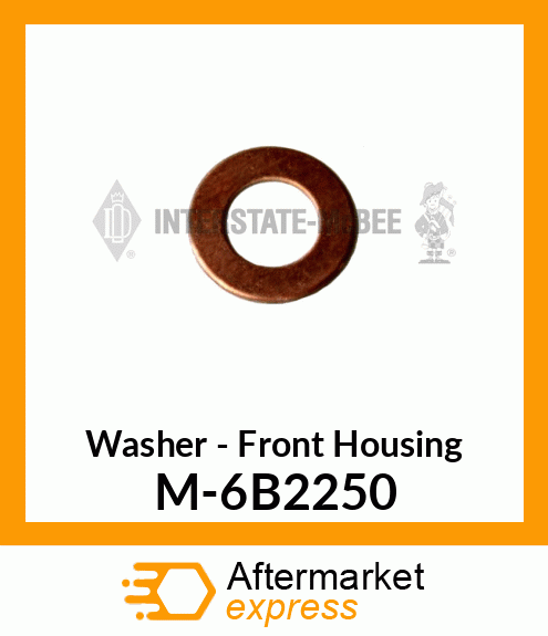 Washer M-6B2250