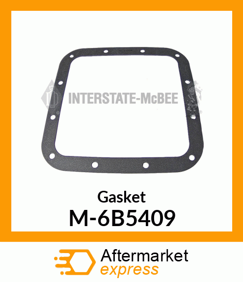 Gasket M-6B5409