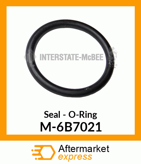 Seal - O-Ring M-6B7021