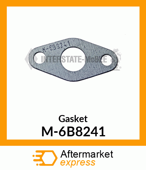 Gasket M-6B8241