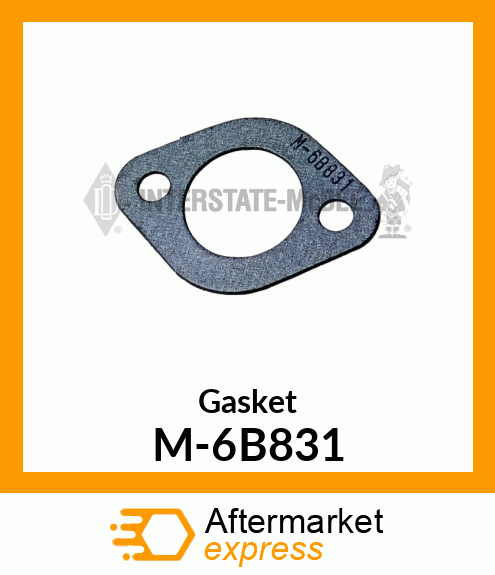 Gasket M-6B831