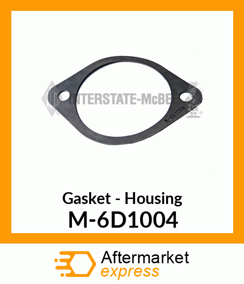 Gasket M-6D1004