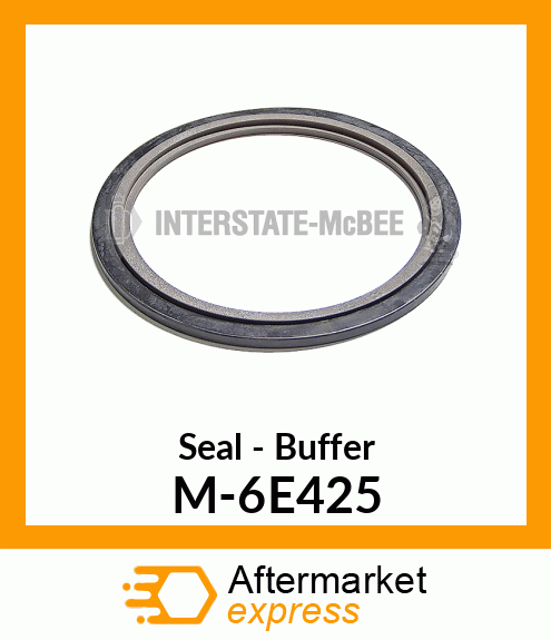 Seal - Buffer M-6E425