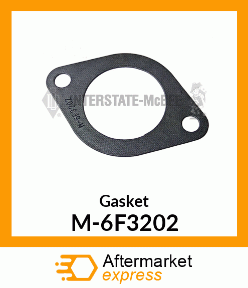 Gasket M-6F3202