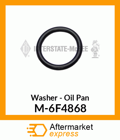 Washer M-6F4868