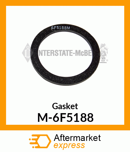 Gasket M-6F5188