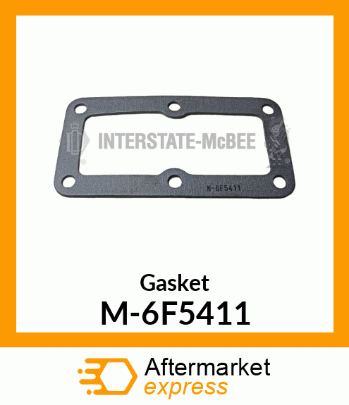 Gasket M-6F5411