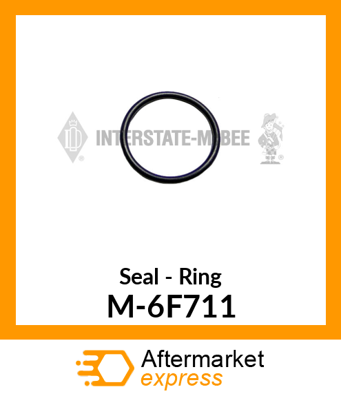 Seal - Ring M-6F711