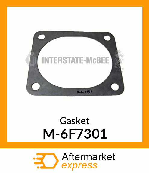 Gasket M-6F7301