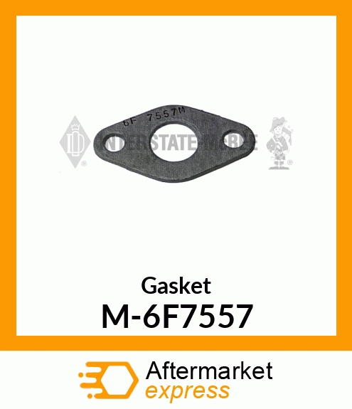 Gasket M-6F7557