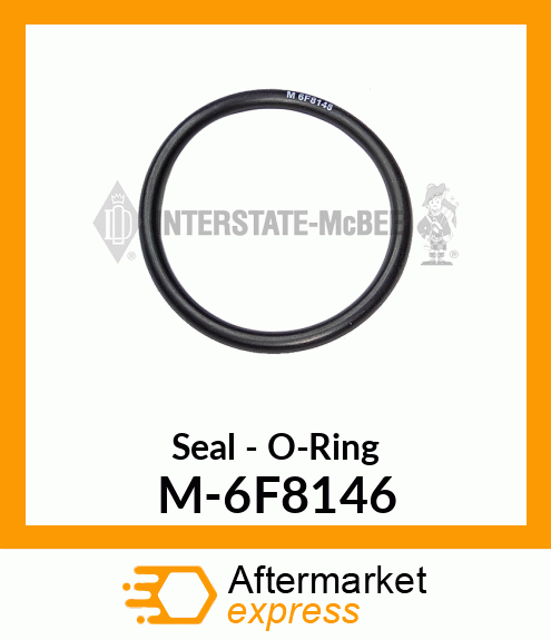 Seal - O-Ring M-6F8146