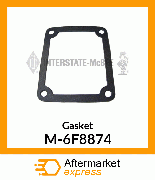 Gasket M-6F8874