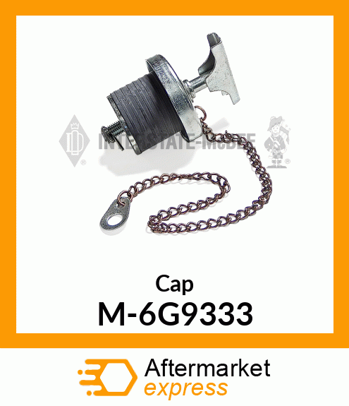 Cap M-6G9333