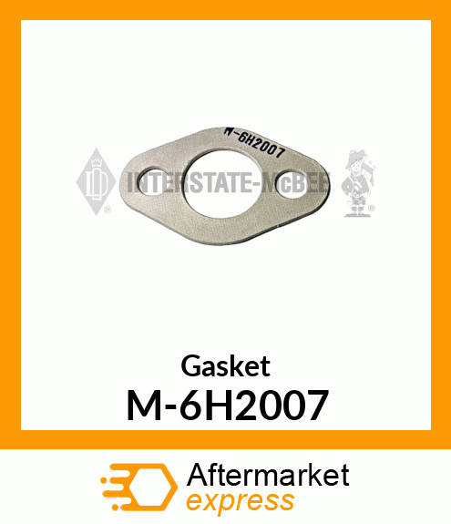 Gasket M-6H2007