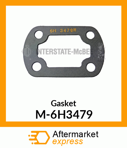 Gasket M-6H3479