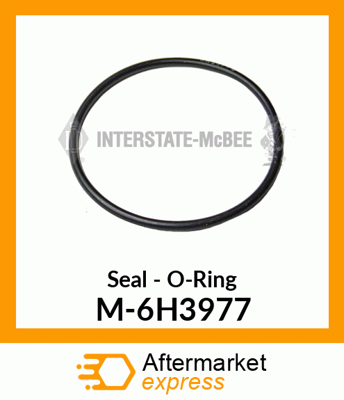 Seal - O-Ring M-6H3977