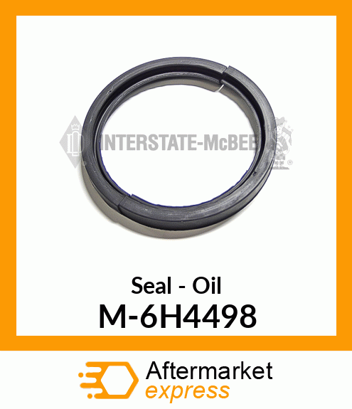 Seal - Oil M-6H4498