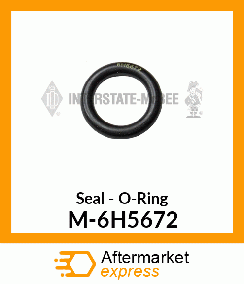 Seal - O-Ring M-6H5672