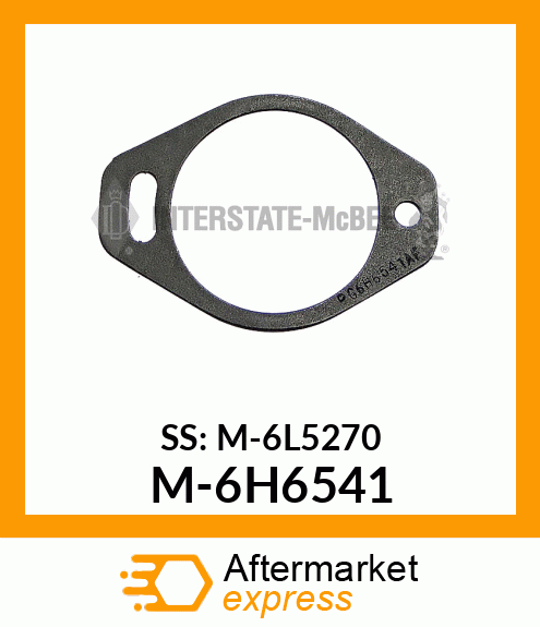 Gasket M-6H6541