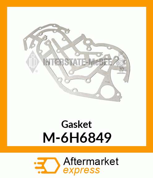 Gasket M-6H6849