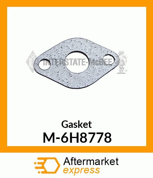 Gasket M-6H8778