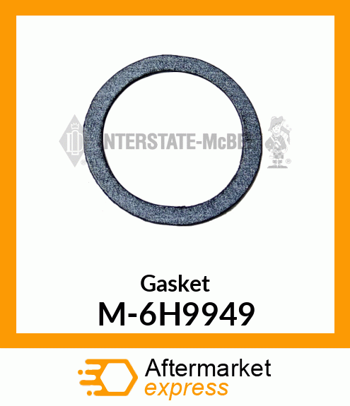 Gasket M-6H9949