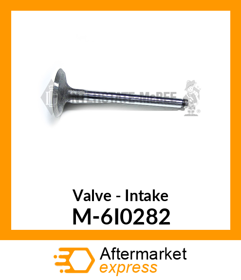 Valve - Intake M-6I0282