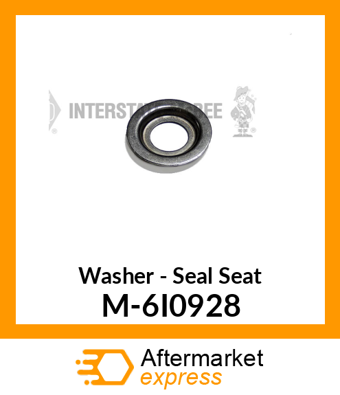 Washer - Spring Seat M-6I0928