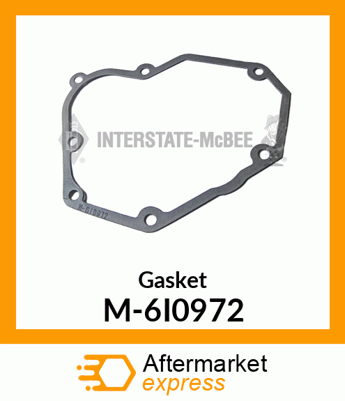 Gasket M-6I0972