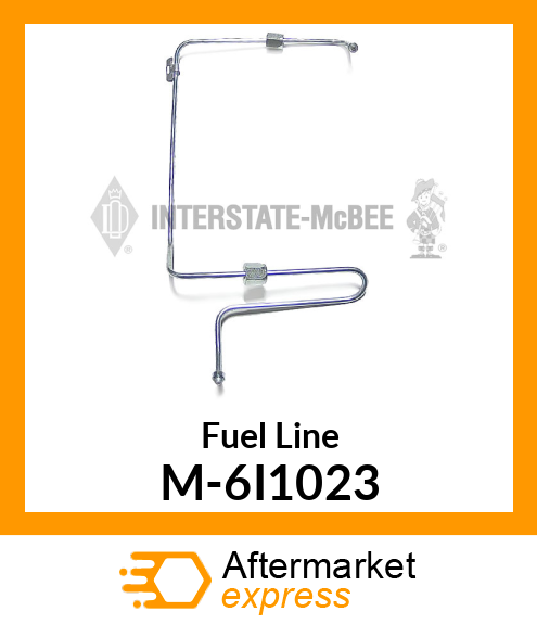 Fuel Line M-6I1023