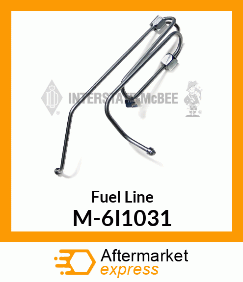 Fuel Line M-6I1031